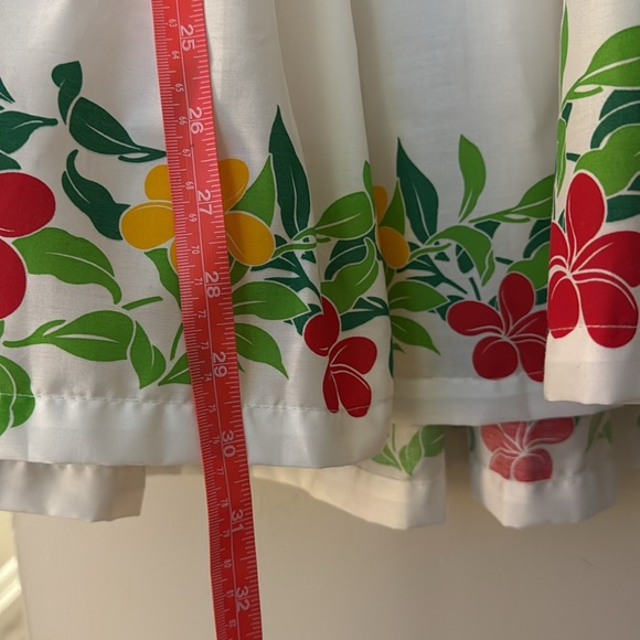 HULA SKIRT AUTHENTIC FROM HAWAII - Picture 2 of 2